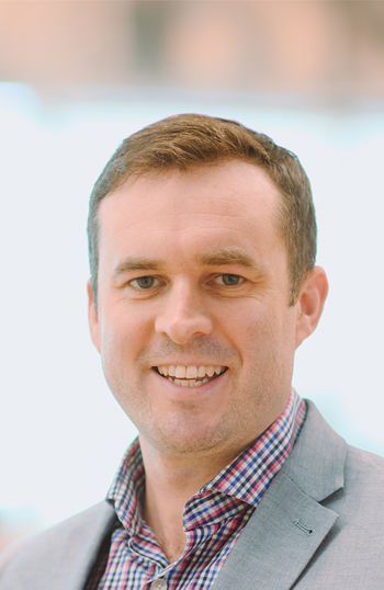 Alistair Morrisson, Fire engineering Arup