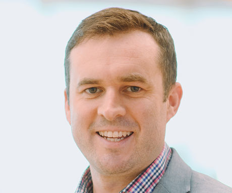 Alistair Morrisson, Fire engineering Arup