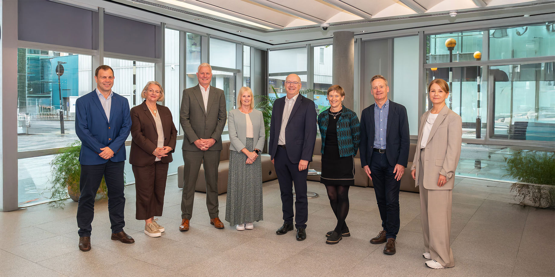 Arup Executive Board