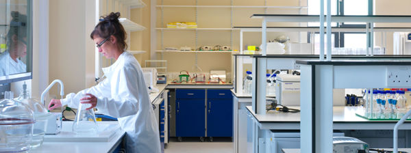 Bristol University Nanotechnology lab