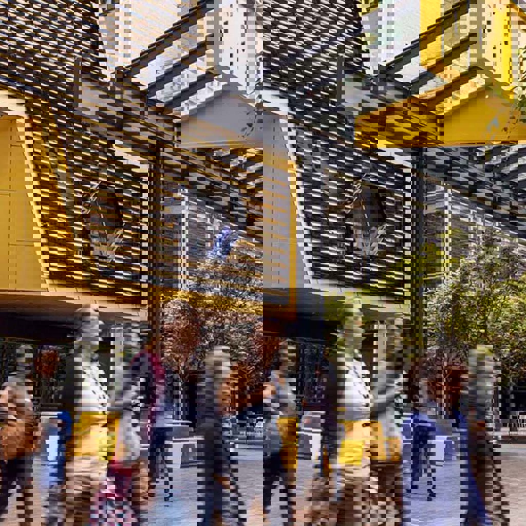 Campus of the Future 2018