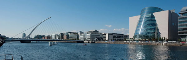 Dublin convention centre 