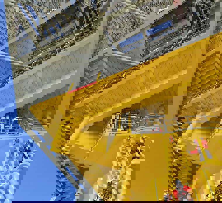 Offshore wind platform