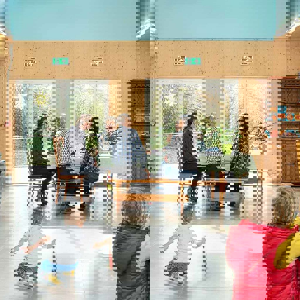 Future of healthcare ecosystems