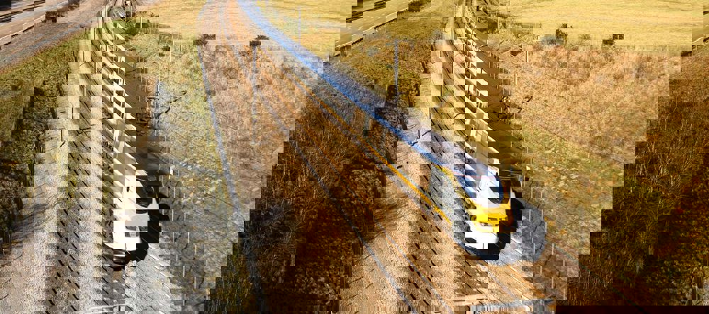 High Speed One train