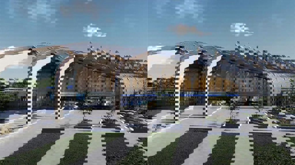 HS2 Interchange Station