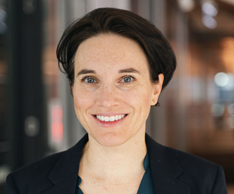 Johanna Trickett, Arup