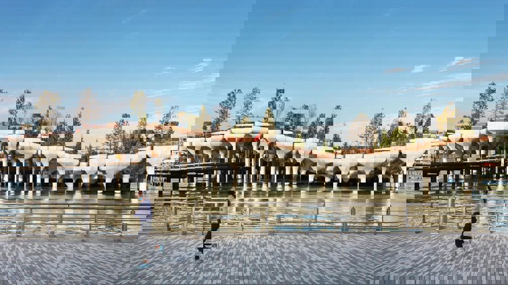 Little Island, New York