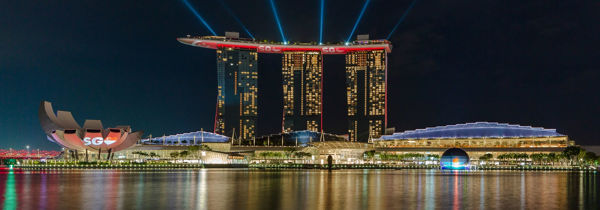 Marina Bay Sands Integrated Resort