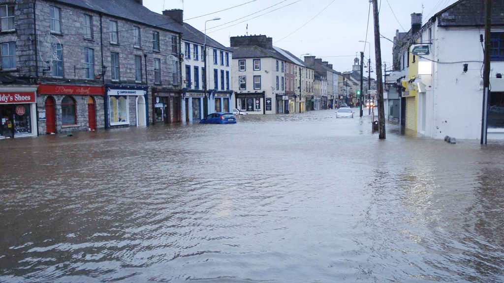 Midleton flooding, Cork County Council