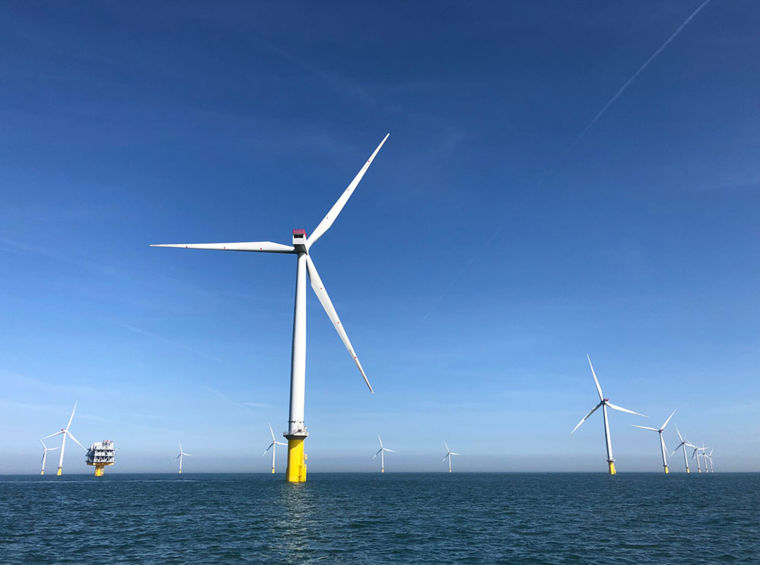 Offshore wind farm