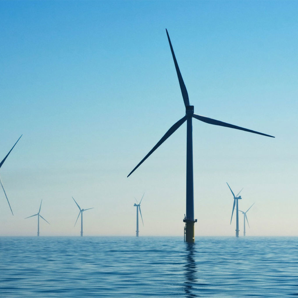 Offshore wind farm