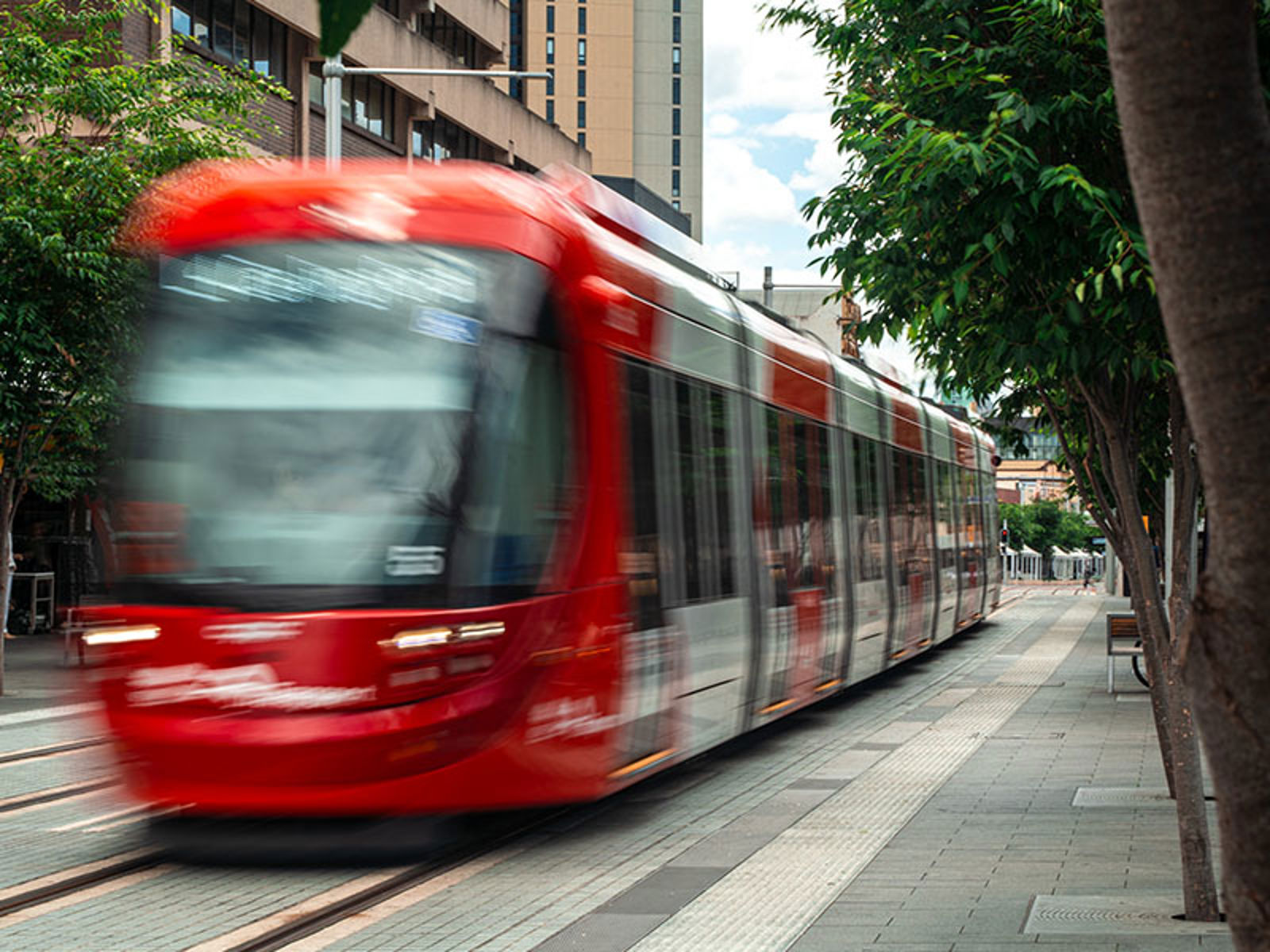 Parramatta Light Rail