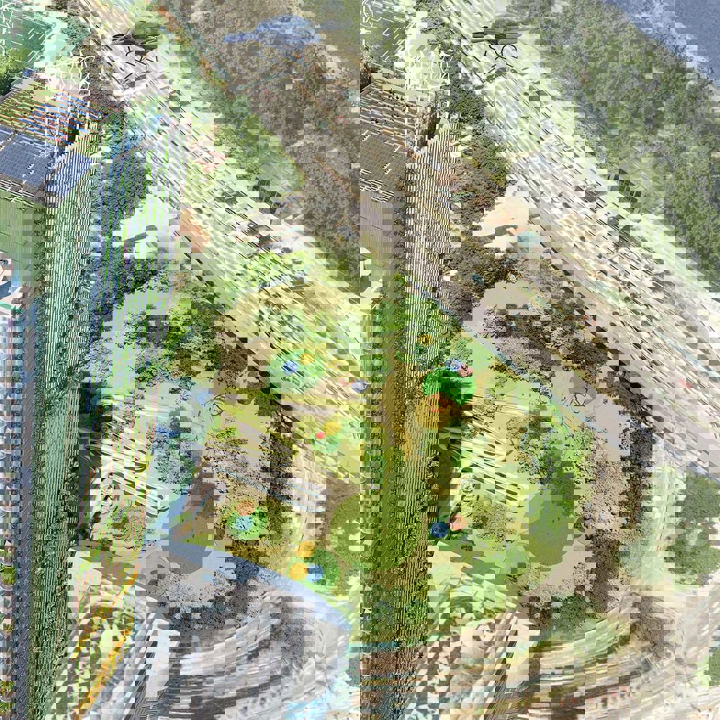 People, nature and technology