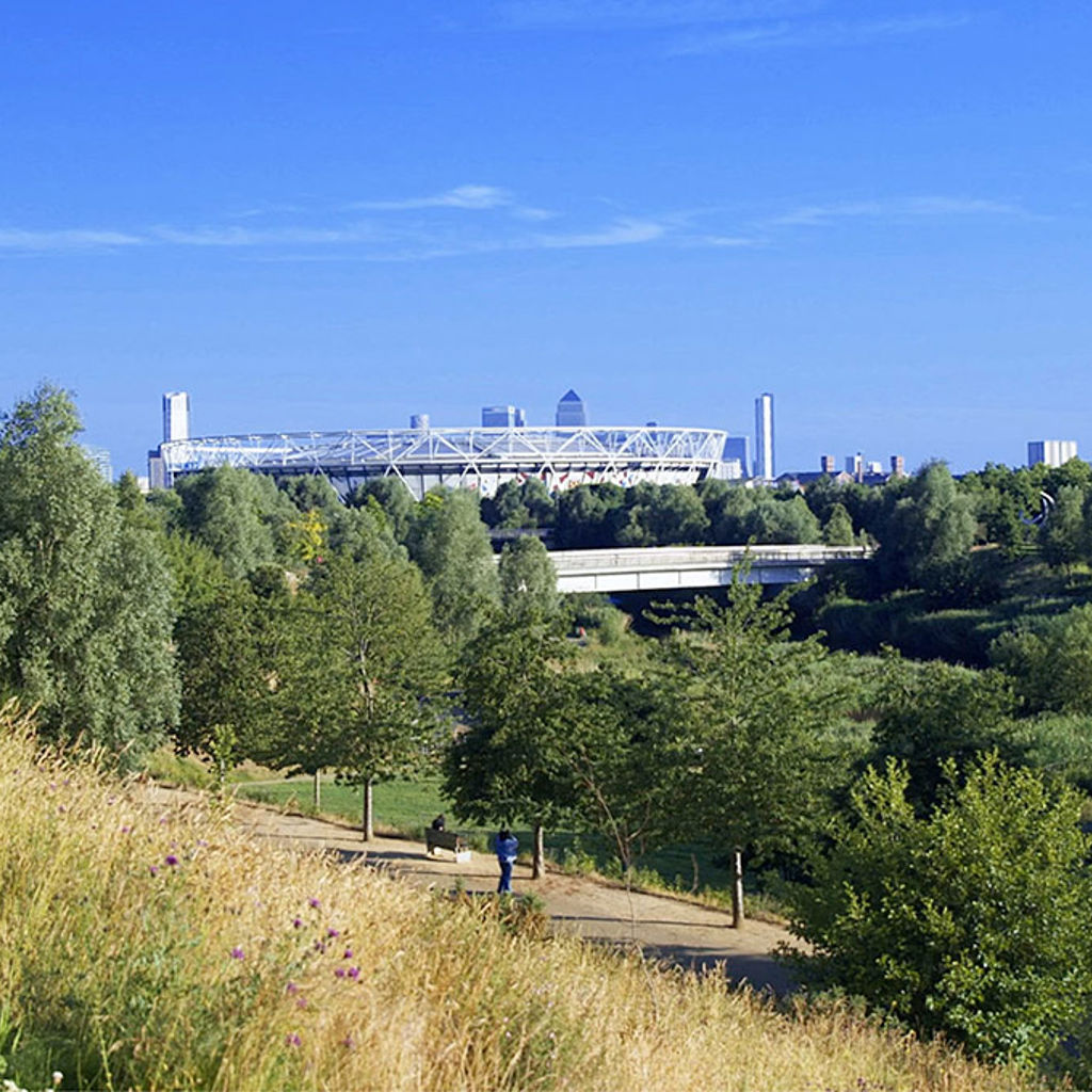 Queen Elizabeth Park, London
