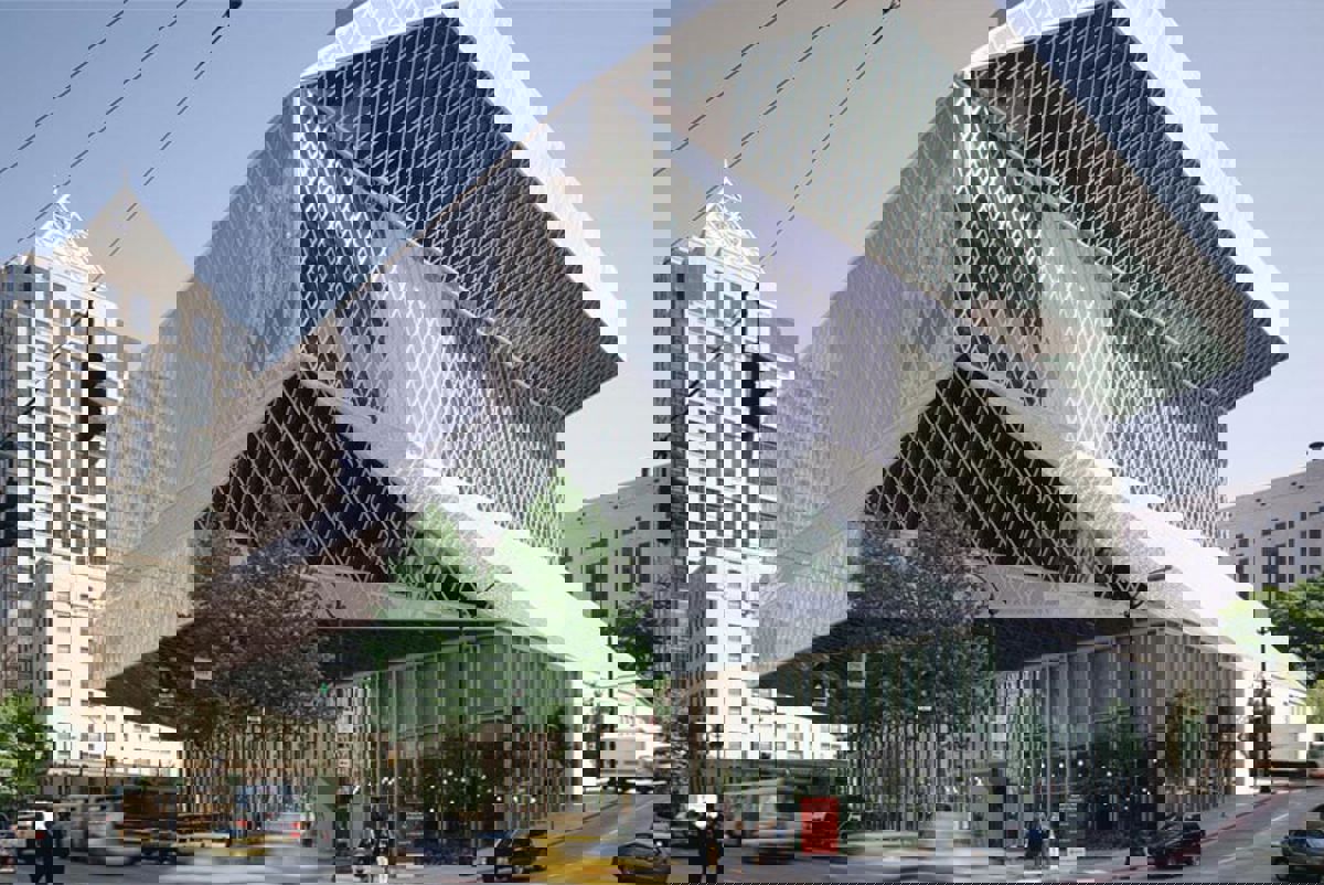 Seattle Library