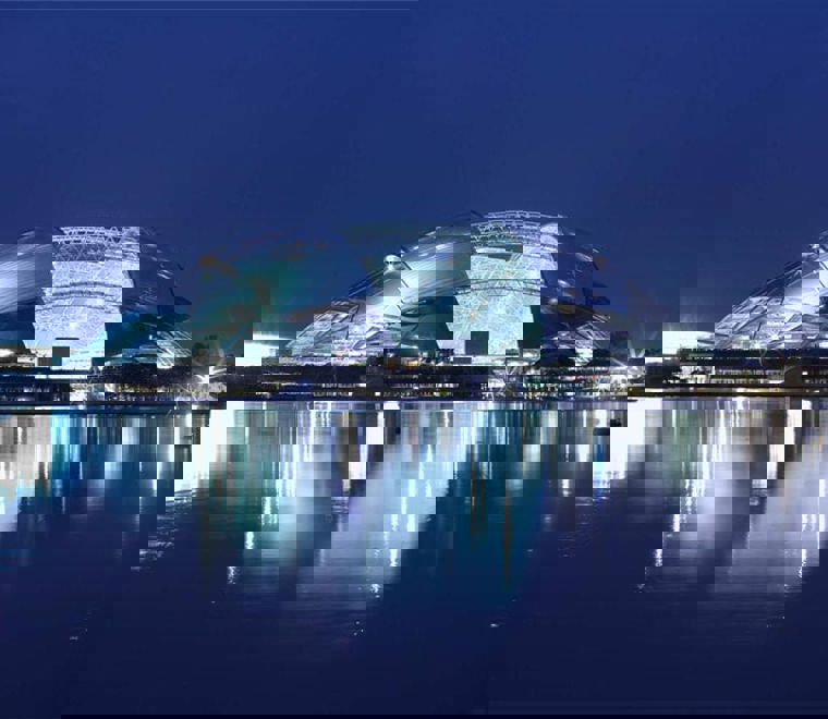 Singapore Sports Hub