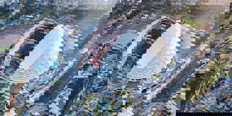 Singapore Sports Hub