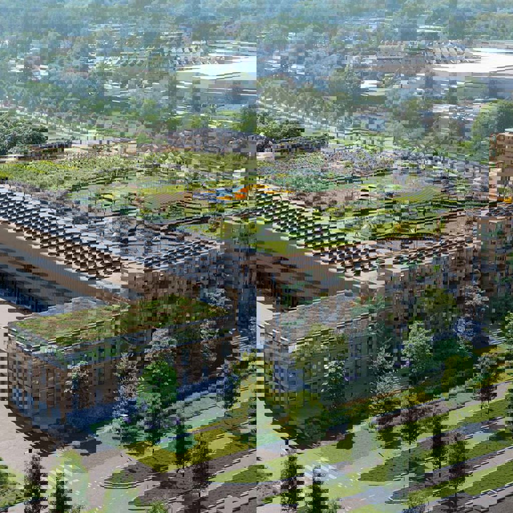 Warehouse of the future