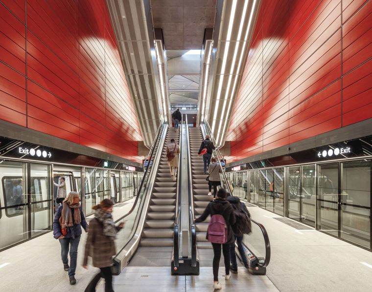 Cityringen, Copenhagen