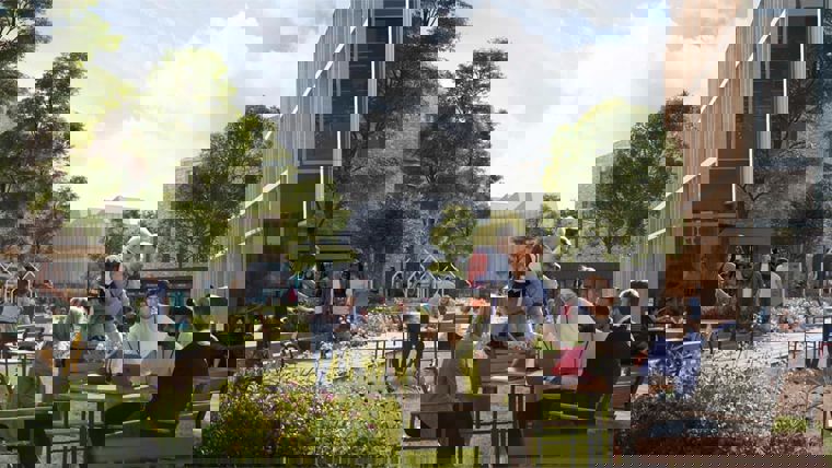 Wellcome Genome Campus