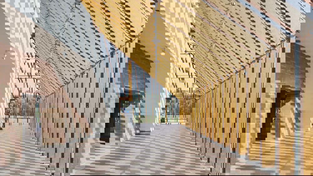 Burrell Collection. Credit: Hufton + Crow