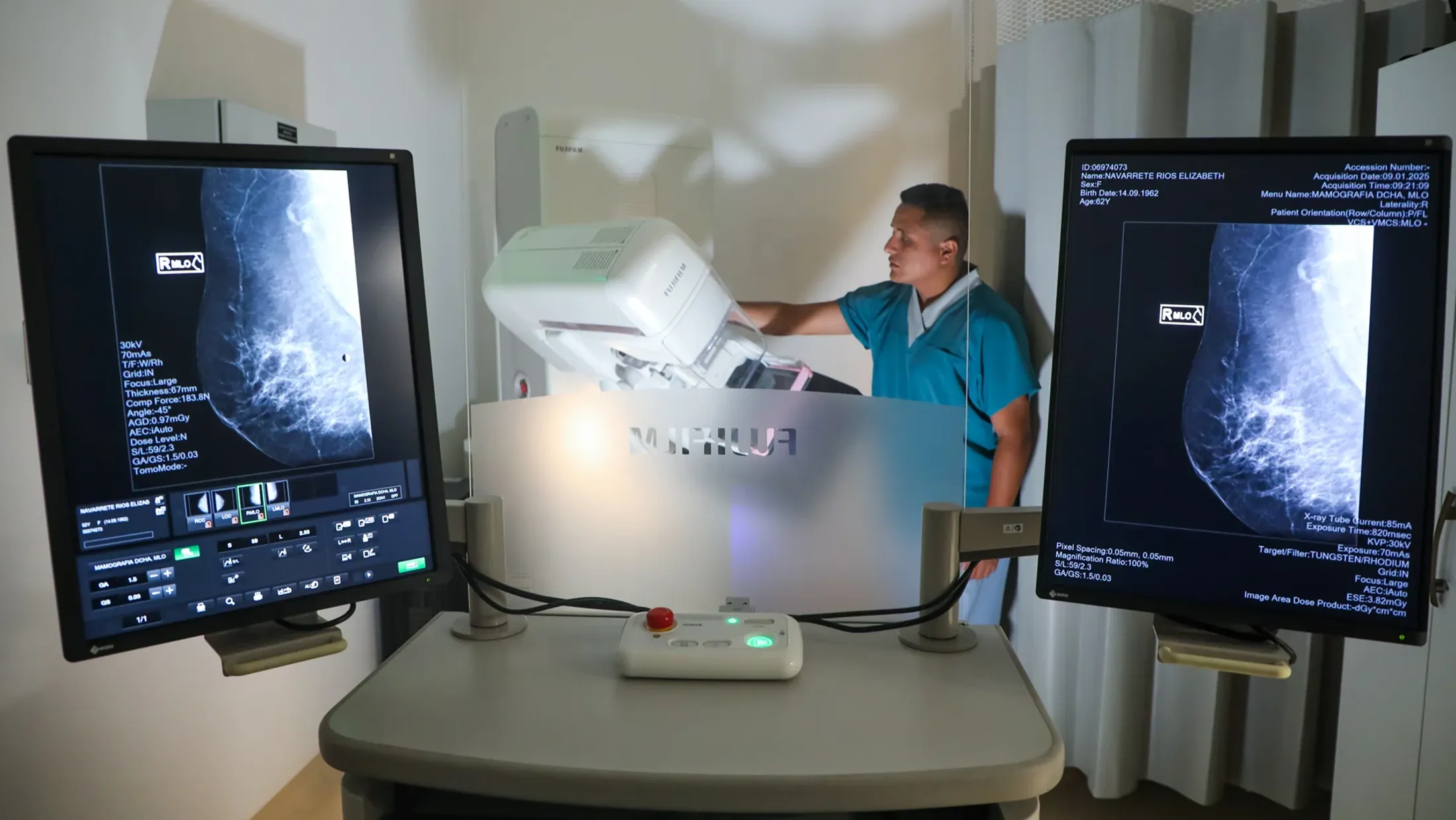 The new San Juan de Matucana Hospital now offers vital services to thousands of people across the region